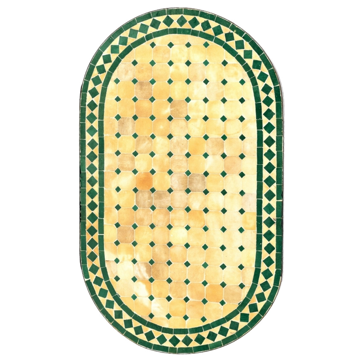 Azulejo marroquí de mosaico Marra box