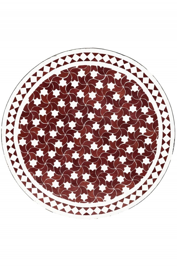 Azulejo marroquí de mosaico Estre box