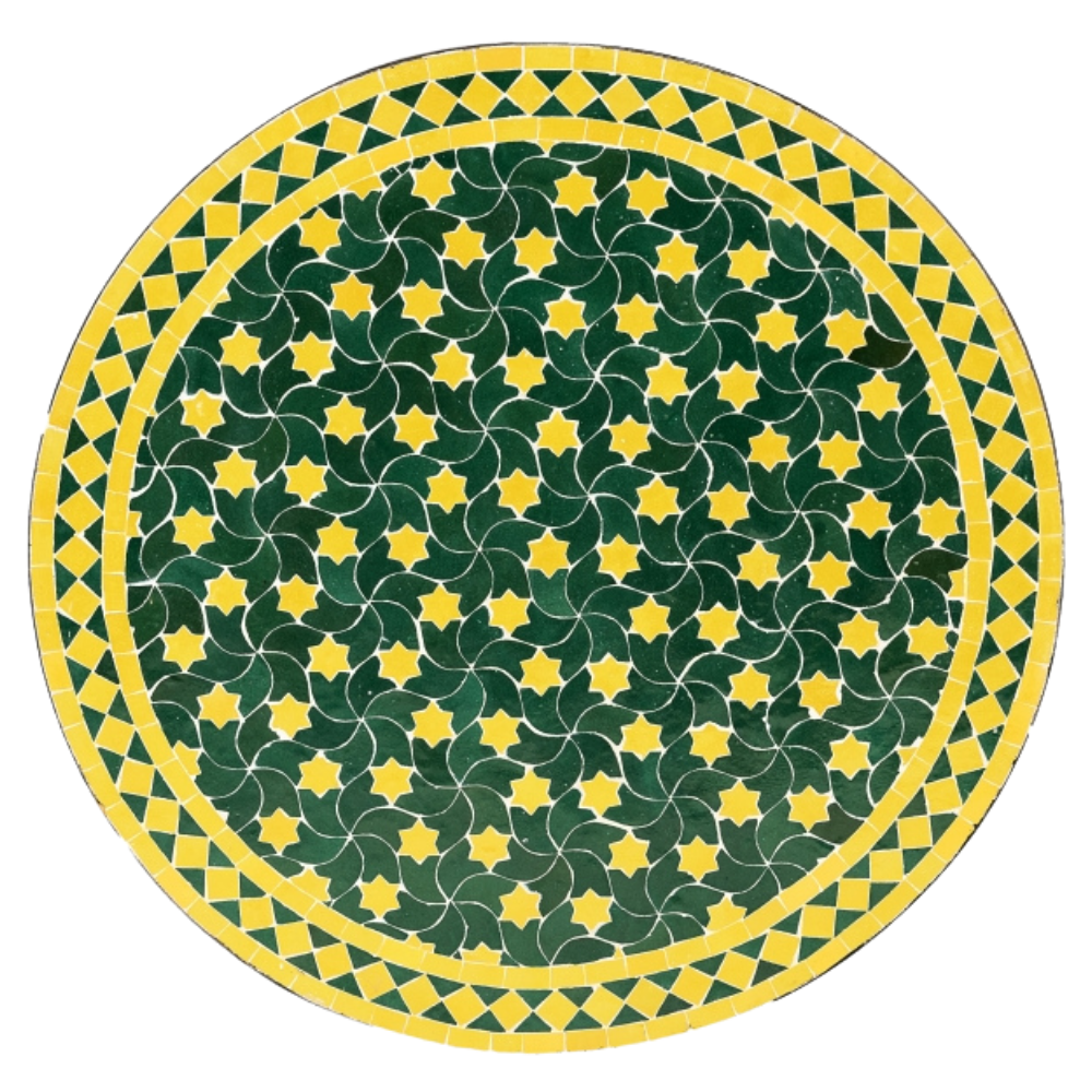 Azulejo marroquí de mosaico Estre box
