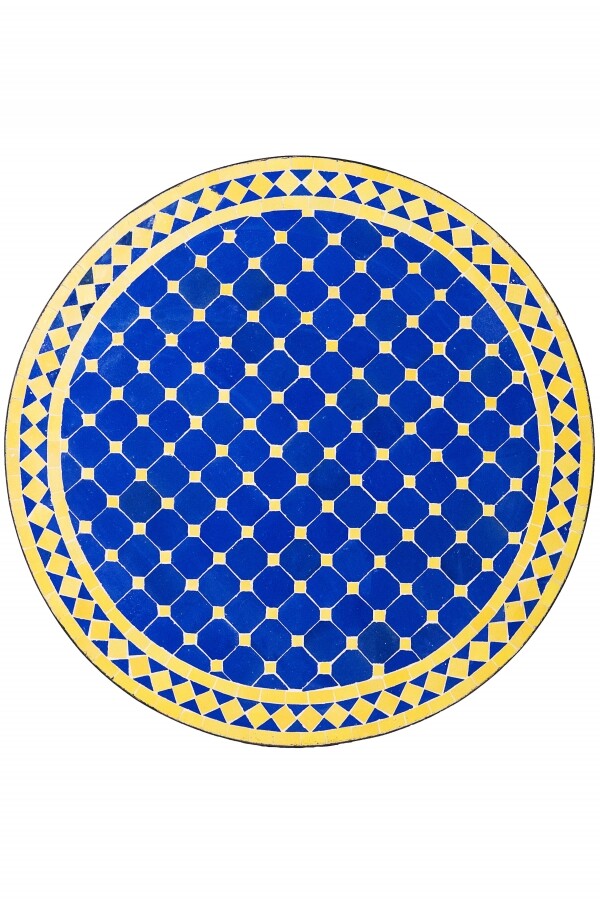 Azulejo marroquí de mosaico, Marr box