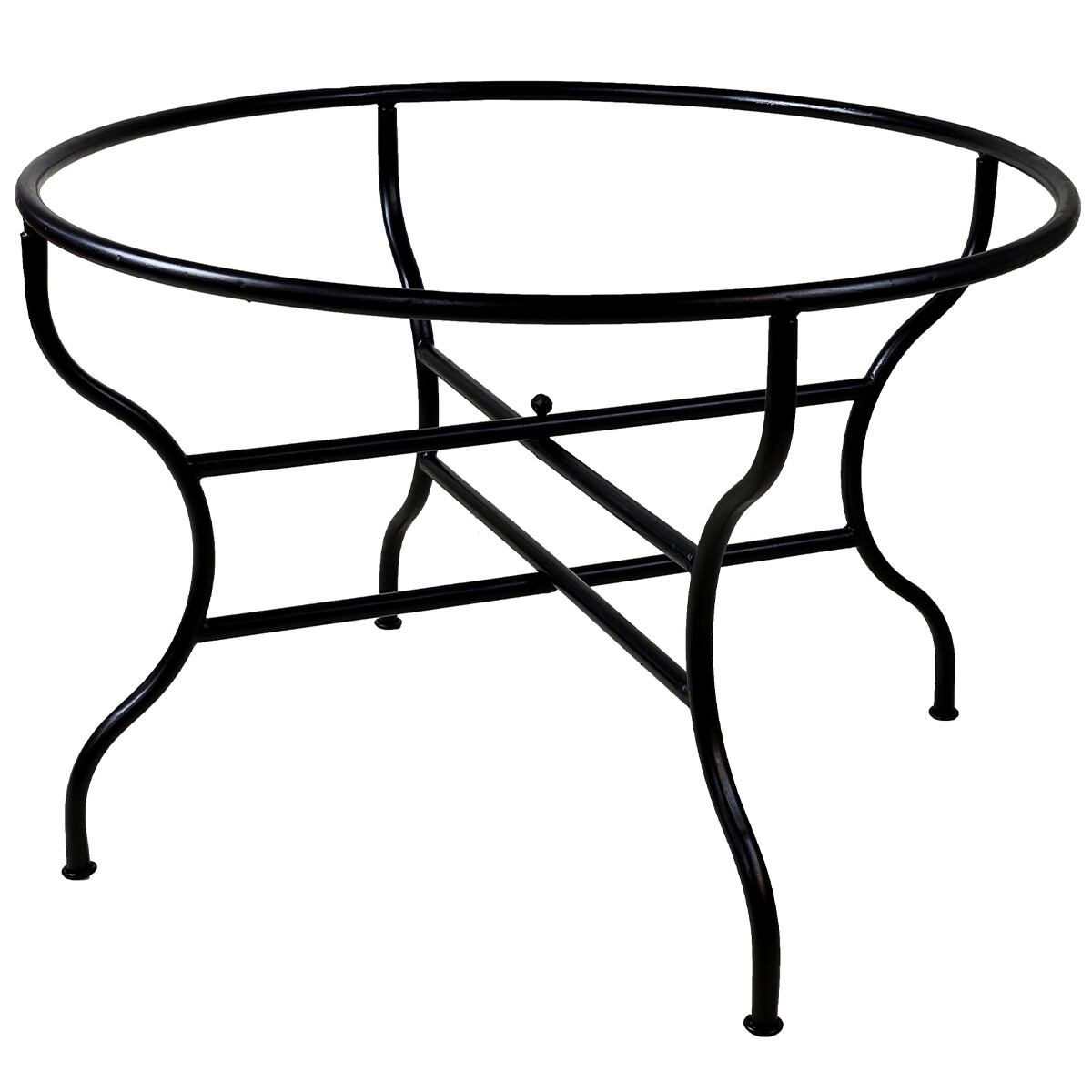 Mesa Mosaic con estructura de 120 cm, 75 box