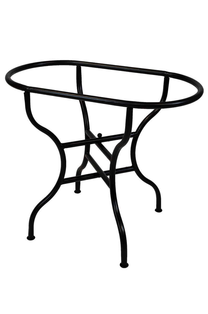 Mesa Mosaic con estructura de 120 cm x 8 box
