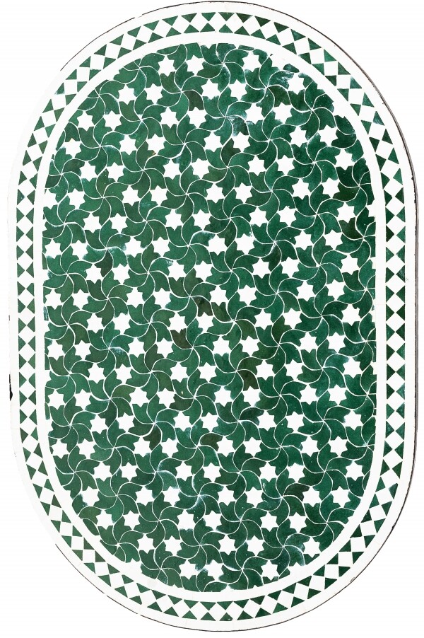 Azulejo marroquí de mosaico Estre box