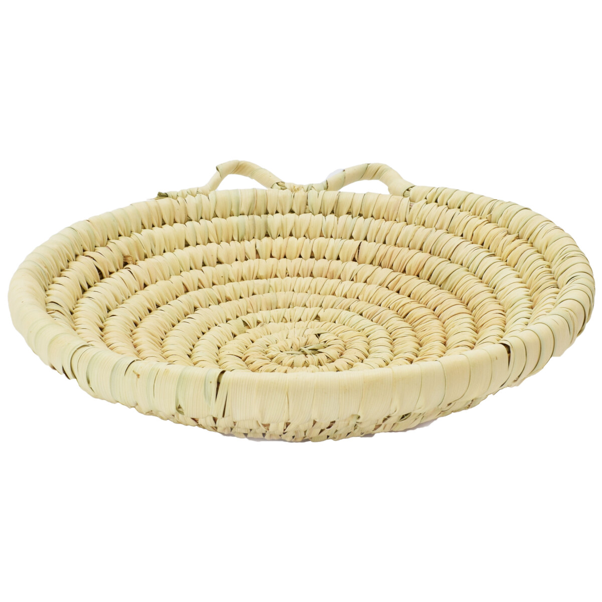 Cesta para pan trenzada, natural, de Bos box