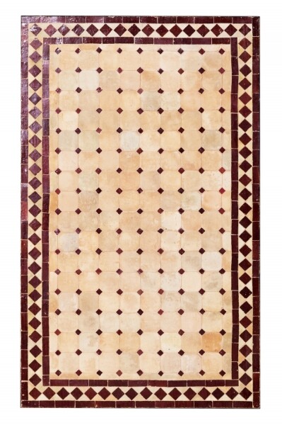 Beige Burdeos