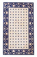 Mesa marroquí con mosaicos de Fez 19_2nd