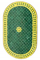 Mesa marroquí con mosaicos Bilbao 18_2nd
