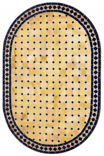 Beige Azul