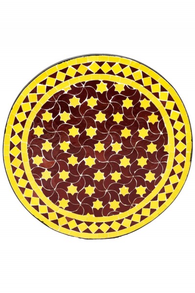 Amarillo burdeos