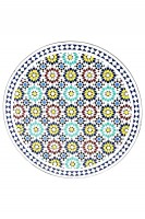 Mesa marroquí de mosaico Albaic&i 4_2nd